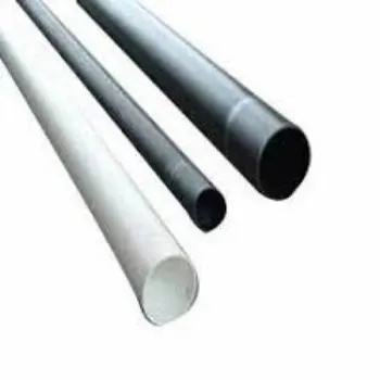 Rigid pvc pipe
